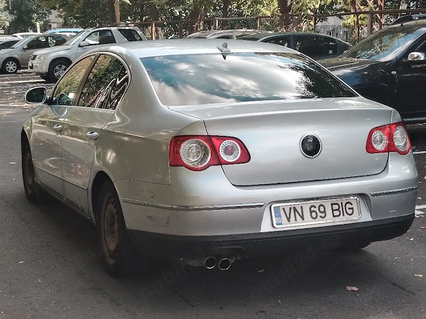VOLKSWAGEN Passat 2007 — imagine 3