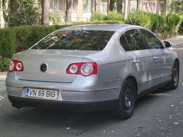 VOLKSWAGEN Passat 2007 — imagine 5
