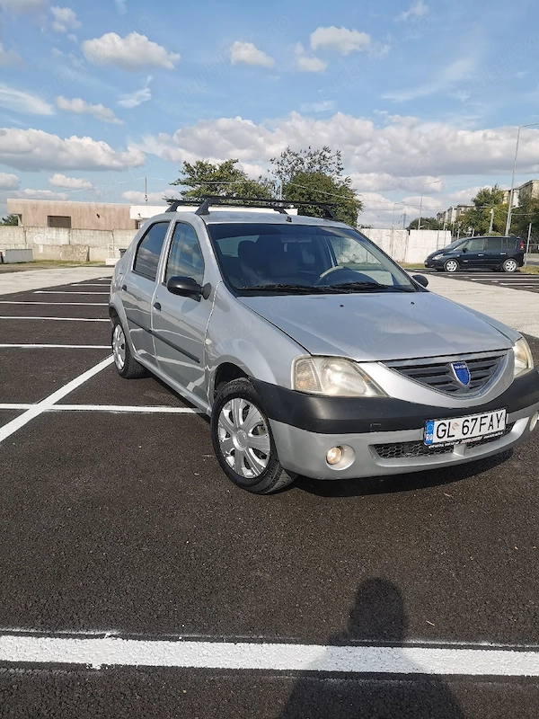 DACIA Logan 2008 — imagine 2