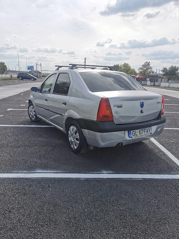 DACIA Logan 2008 — imagine 4