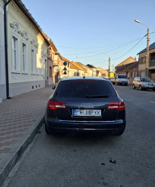 AUDI A6 2011 — imagine 3
