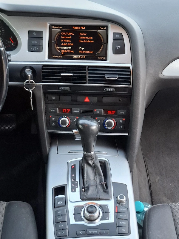 AUDI A6 2011 — imagine 5