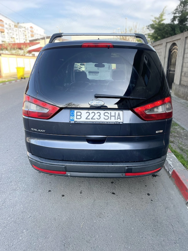FORD Galaxy 2009 — imagine 5