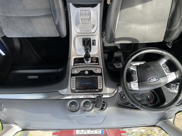 FORD Galaxy 2009 — imagine 2