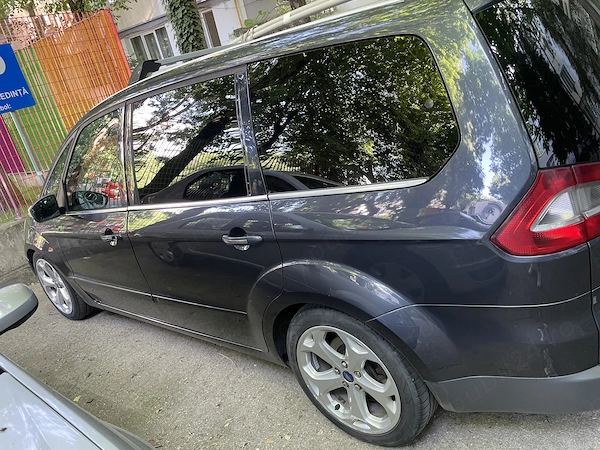 FORD Galaxy 2009 — imagine 7