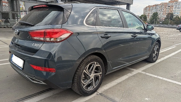 HYUNDAI i30 2024 — imagine 7