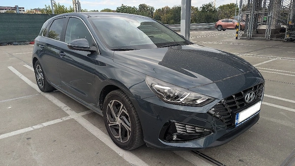 HYUNDAI i30 2024 — imagine 2