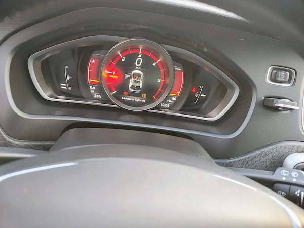 vand volvo v 40 recent inmatriculata
