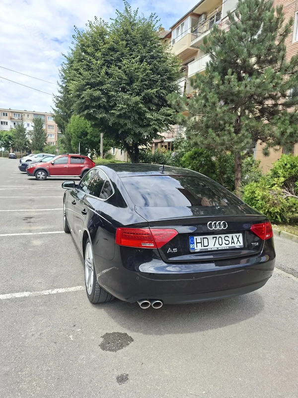 AUDI A5 2015 — imagine 5