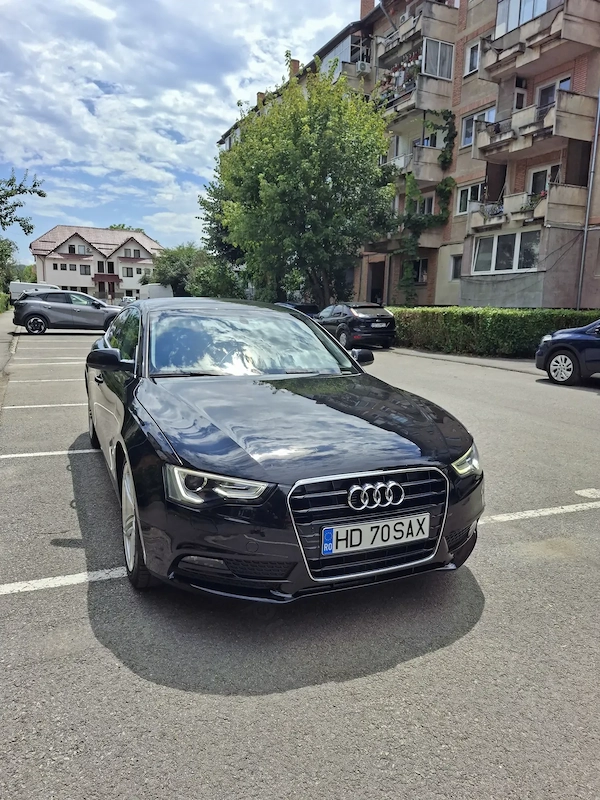 Audi A5 2015 2.0tdi