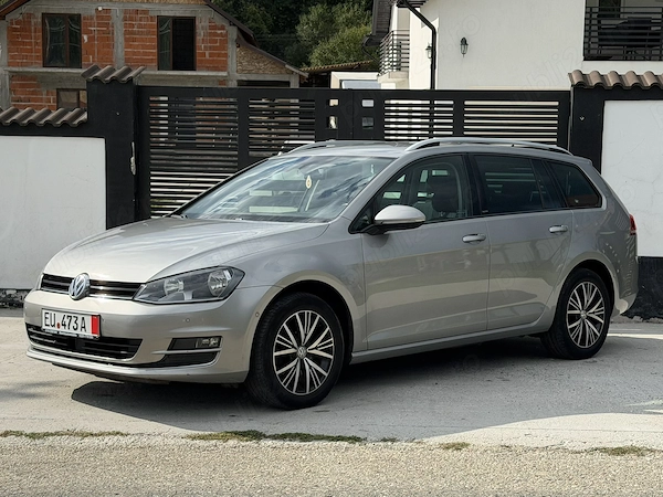 VOLKSWAGEN Golf 2016 — imagine 3