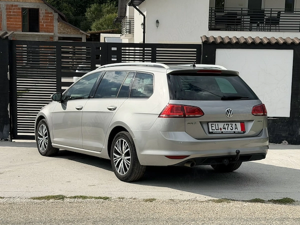 VOLKSWAGEN Golf 2016 — imagine 4