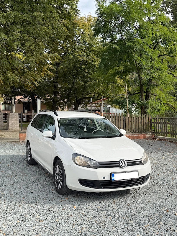 VOLKSWAGEN Golf 2012 — imagine 3