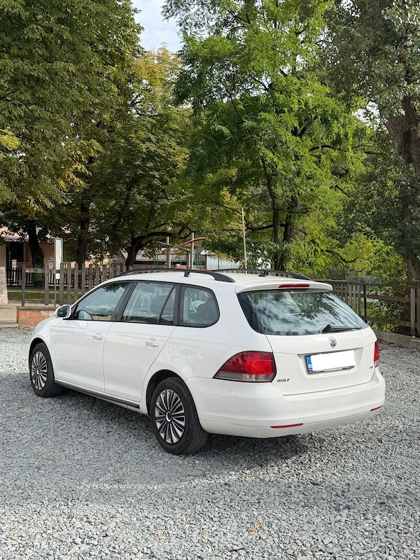 VOLKSWAGEN Golf 2012 — imagine 5