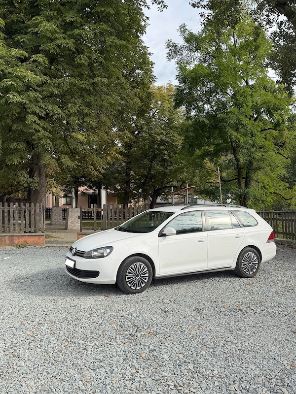 Vând golf 6 break
