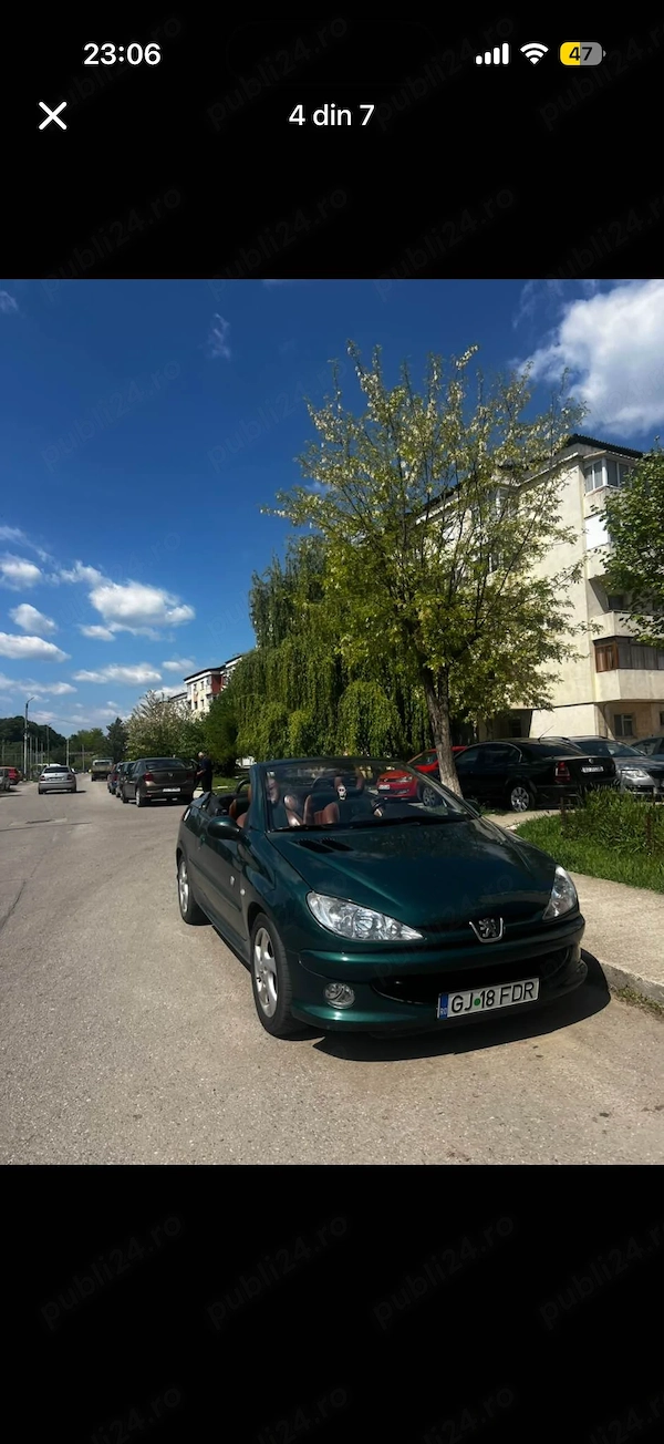 PEUGEOT 206 2004 — imagine 4