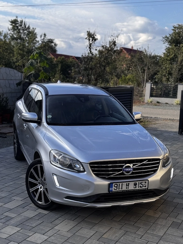 Volvo xc60 2014
