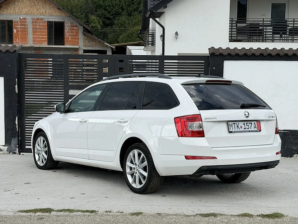 SKODA Octavia 2016 — imagine 2