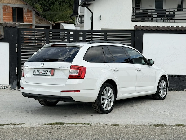 SKODA Octavia 2016 — imagine 4