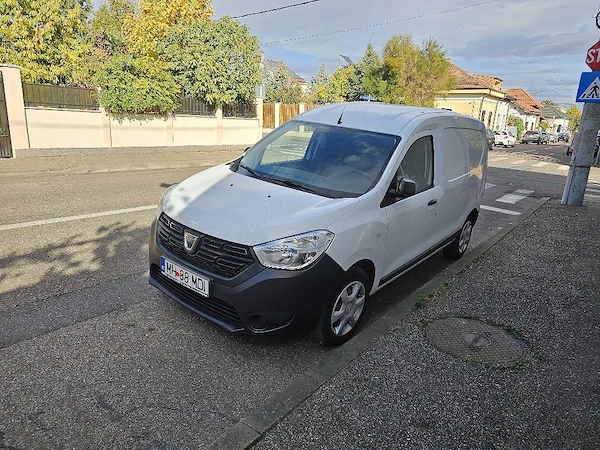 DACIA Dokker 2018 — imagine 4