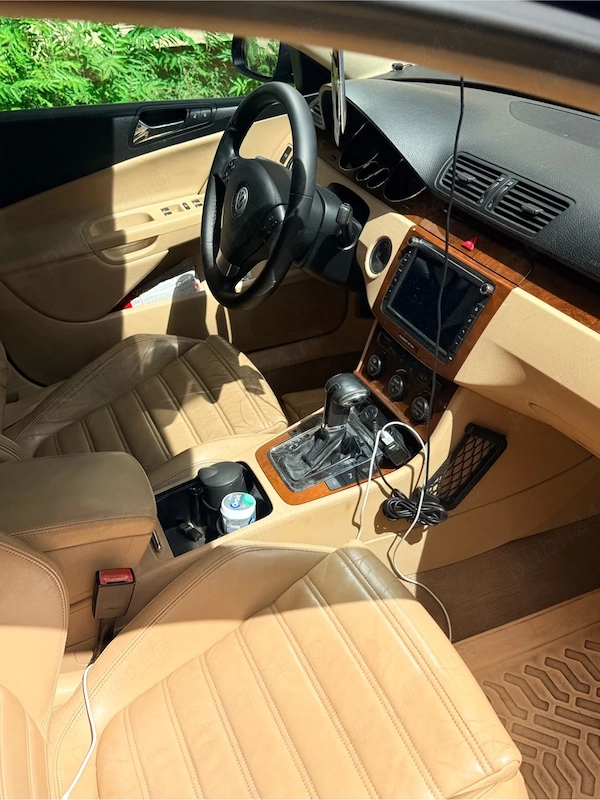 VOLKSWAGEN Passat 2007 — imagine 4
