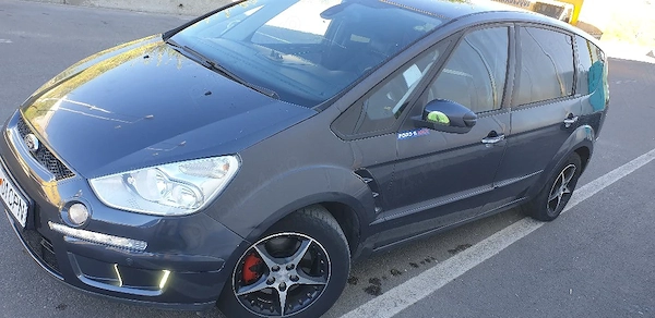 FORD S-MAX 2008 — imagine 4