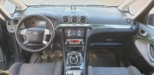 FORD S-MAX 2008 — imagine 5