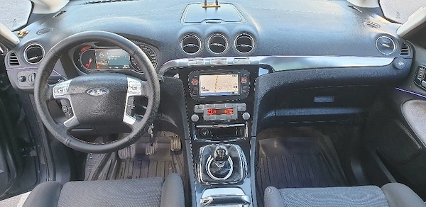 vand ford s max