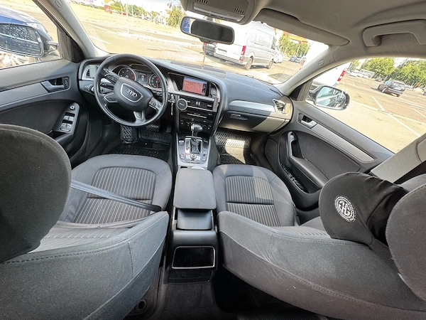AUDI A4 2014 — imagine 4
