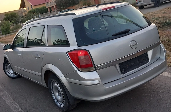 OPEL Astra 2007 — imagine 4