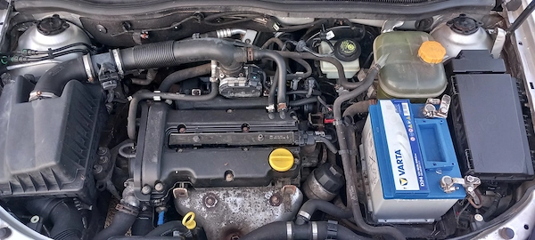 OPEL Astra 2007 — imagine 7