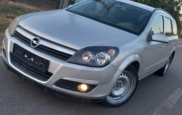 Opel astra H 1.4 twinport ecotec