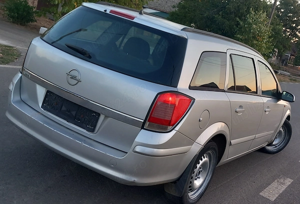 OPEL Astra 2007 — imagine 3