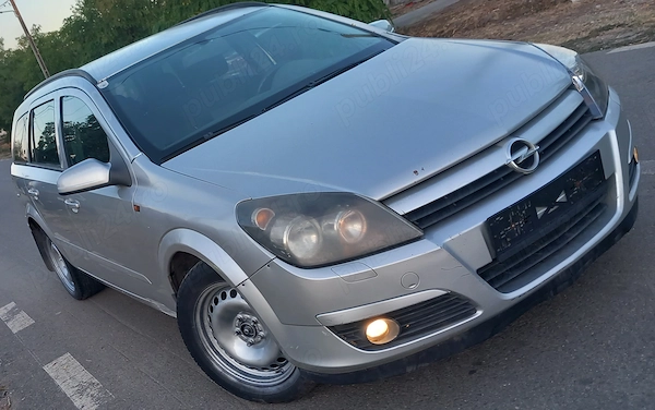 OPEL Astra 2007 — imagine 2