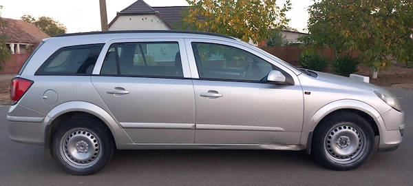 OPEL Astra 2007 — imagine 6