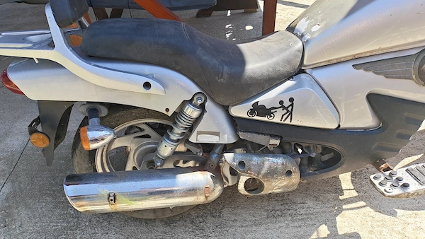 Motor Cf Moto 250