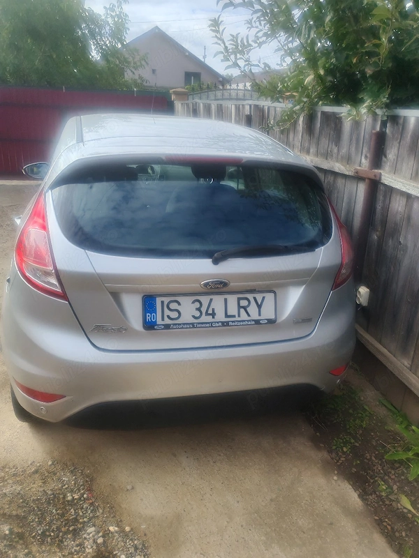 FORD Fiesta 2013 — imagine 4