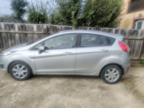 FORD Fiesta 2013 — imagine 3