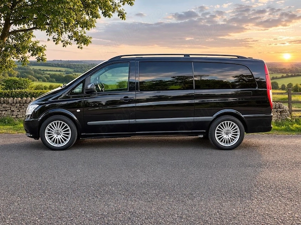 Mercedes Vito 2.2 116 CDI 163cp Automatic 8+1 Locuri SHUTTLE EXTRALONG
