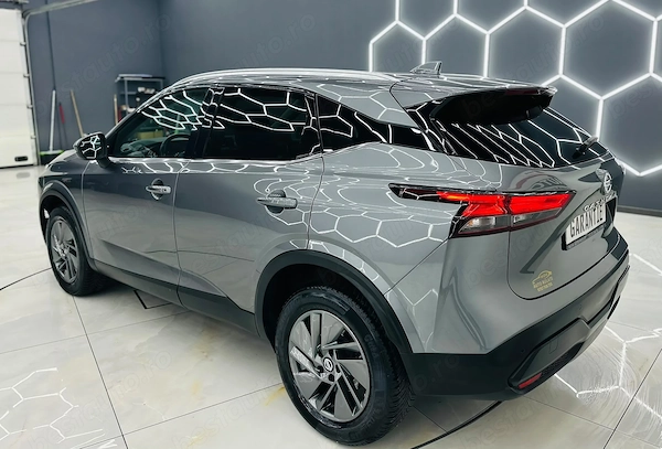 NISSAN Qashqai 2022 — imagine 4