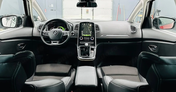 RENAULT Grand Scenic 2017 — imagine 6