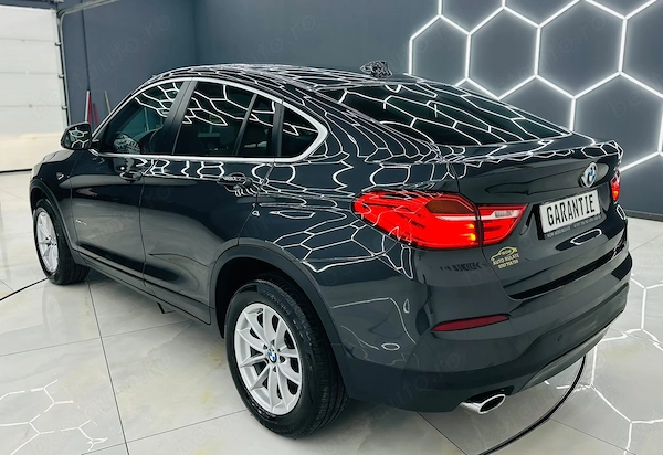 BMW X Series (Generic) 2016 — imagine 3
