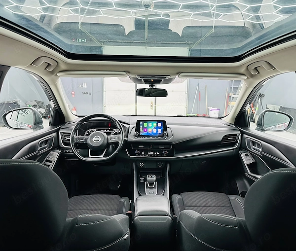 NISSAN Qashqai 2022 — imagine 6