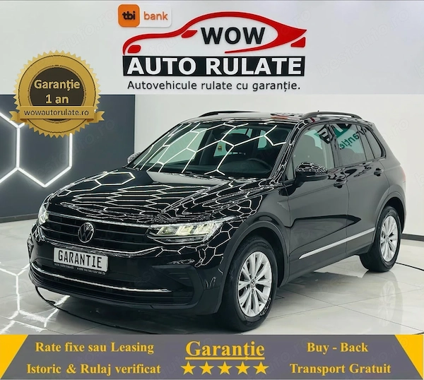 Vw Tiguan