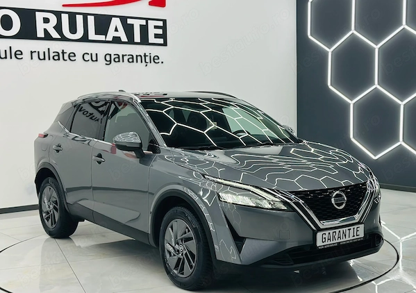 NISSAN Qashqai 2022 — imagine 2