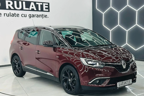 RENAULT Grand Scenic 2017 — imagine 2