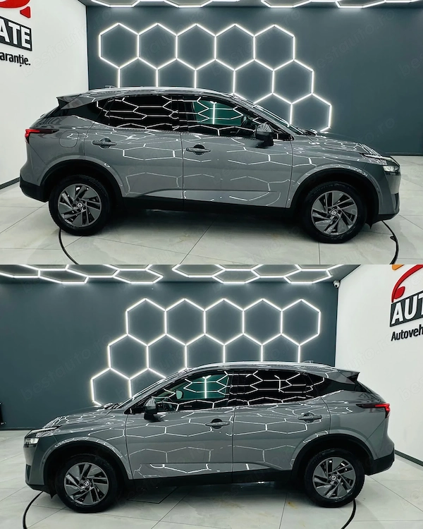 NISSAN Qashqai 2022 — imagine 5