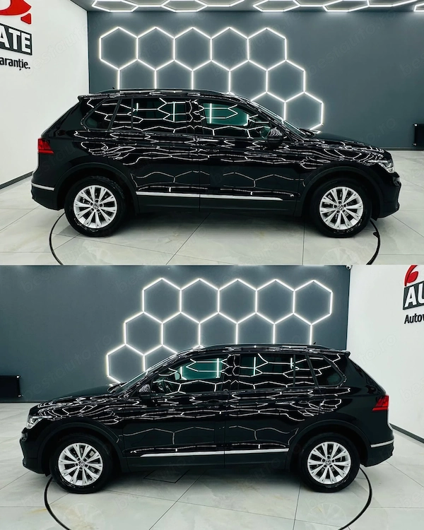 VOLKSWAGEN Tiguan 2022 — imagine 5