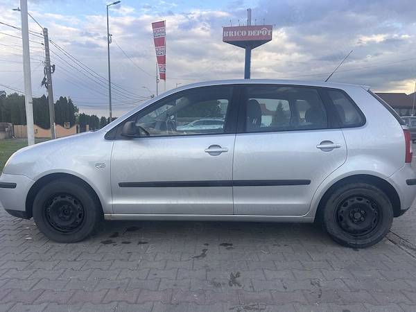VOLKSWAGEN Polo 2002 — imagine 5