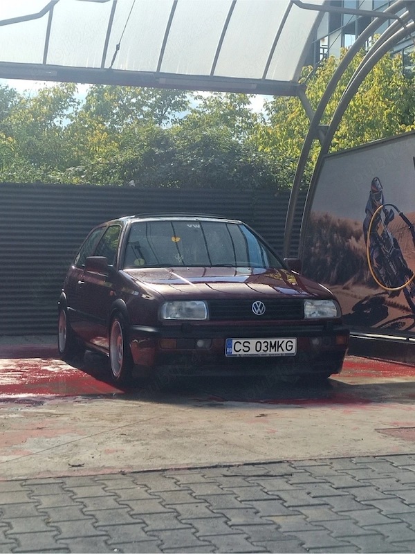 VOLKSWAGEN Golf 1992 — imagine 3